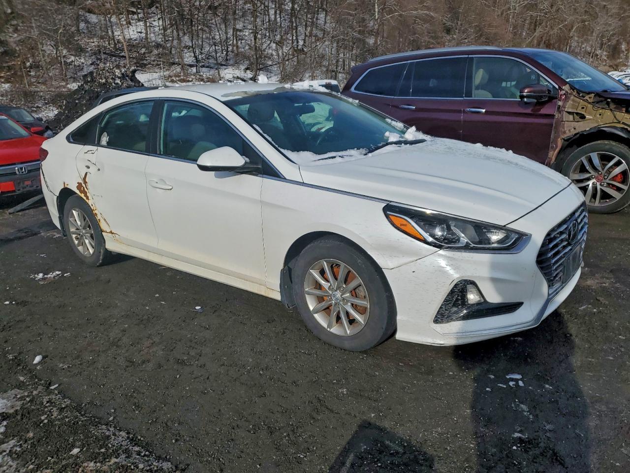 2018 HYUNDAI SONATA