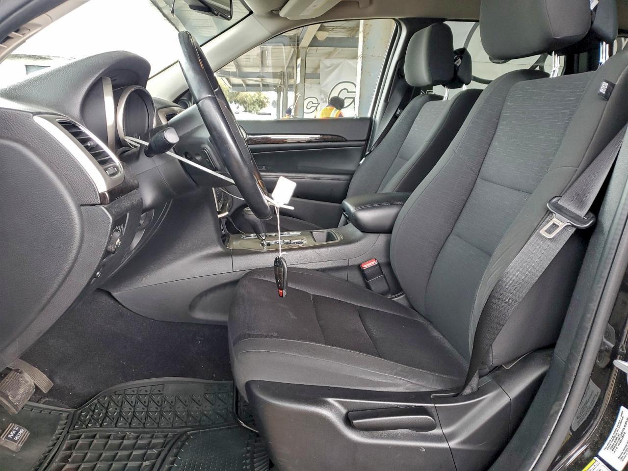 2012 JEEP Grand Cherokee