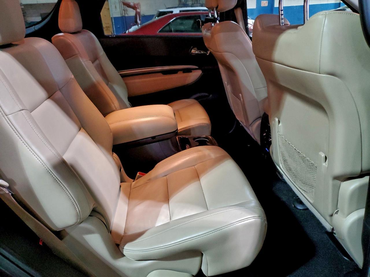 2020 DODGE DURANGO