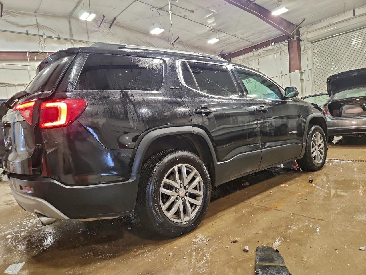 2017 GMC ACADIA