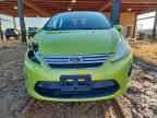 2013 FORD Fiesta