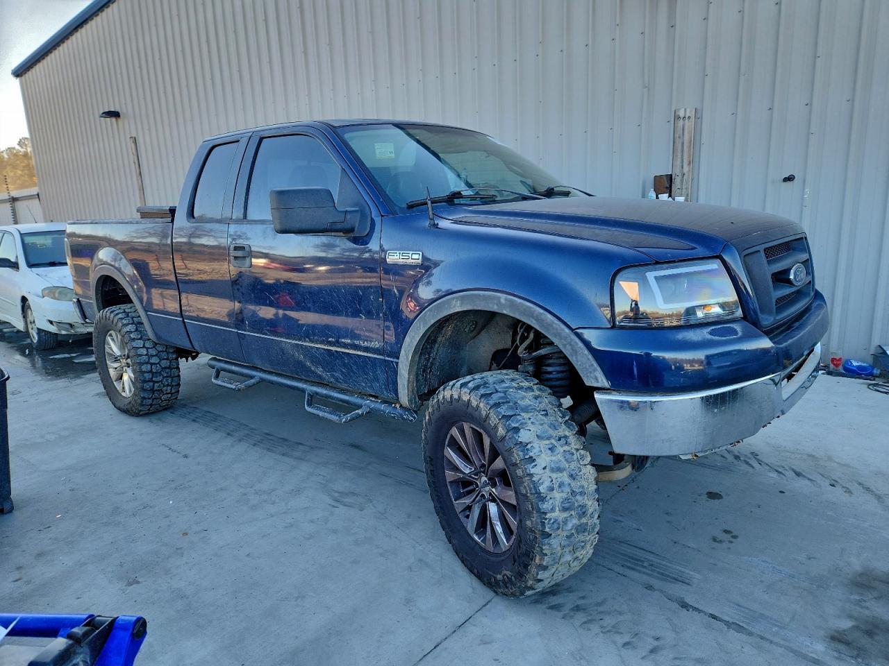 2004 FORD F-150