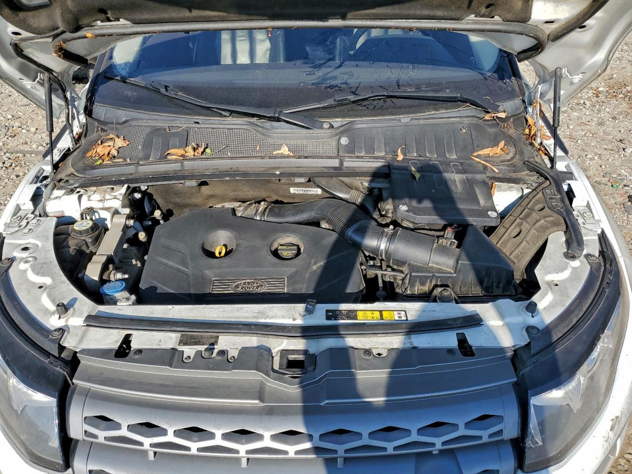 2015 LAND ROVER RANGE ROVER EVOQUE
