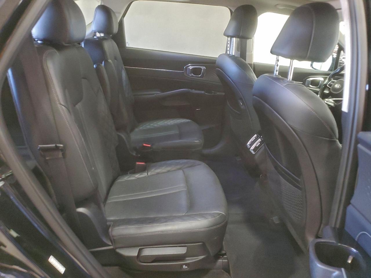 2021 KIA SORENTO