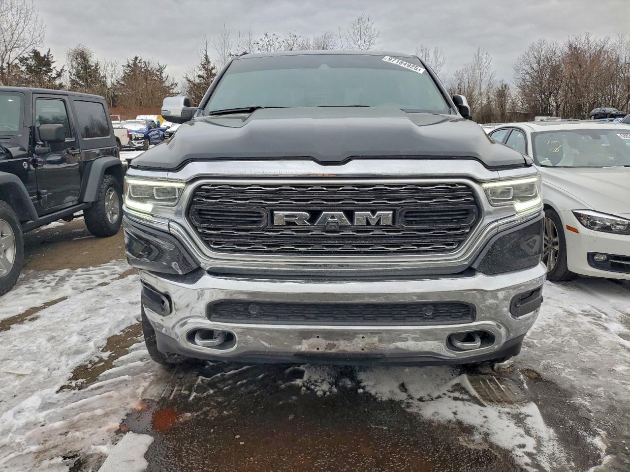 2024 RAM 1500