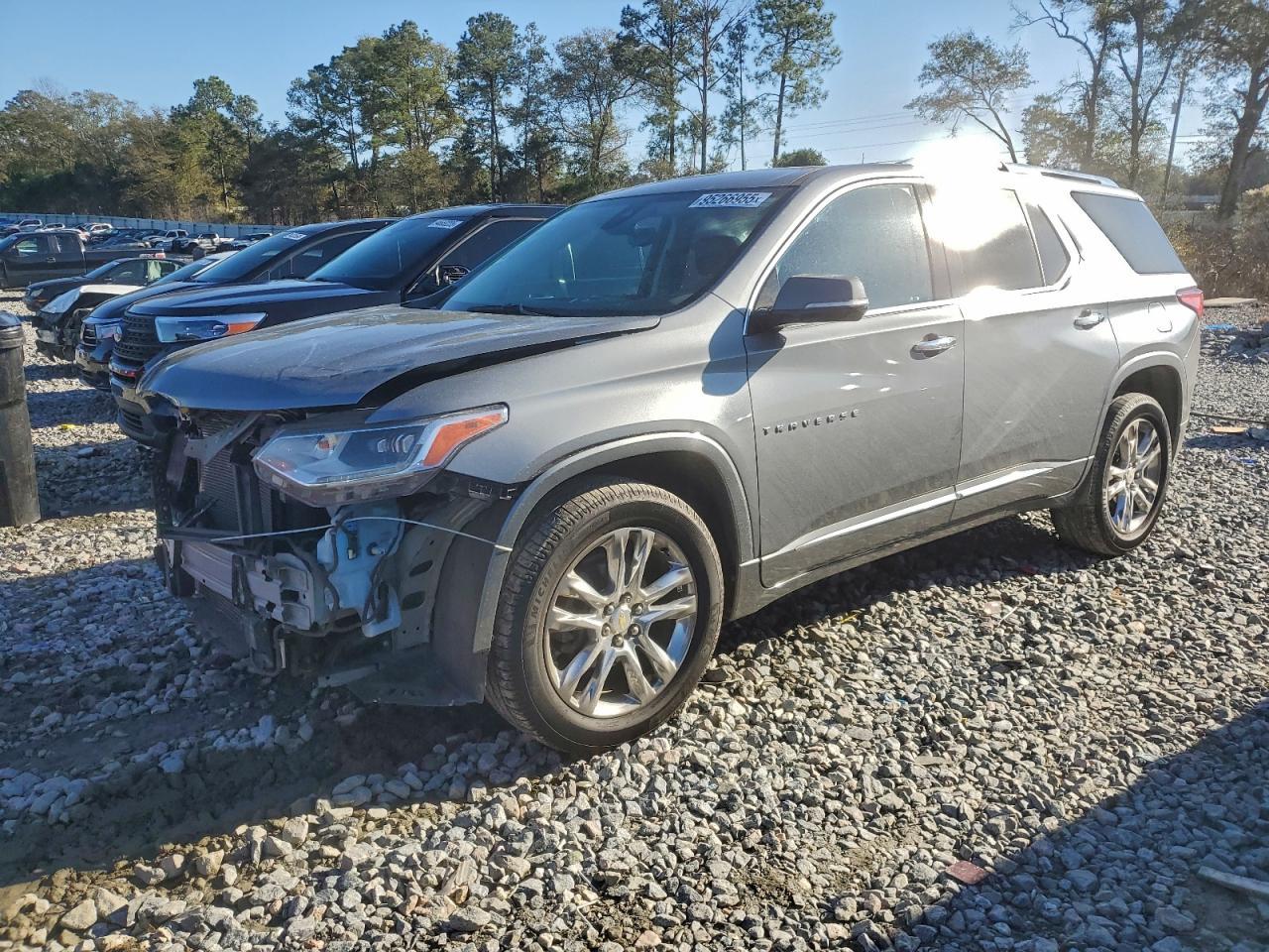 2019 CHEVROLET TRAVERSE