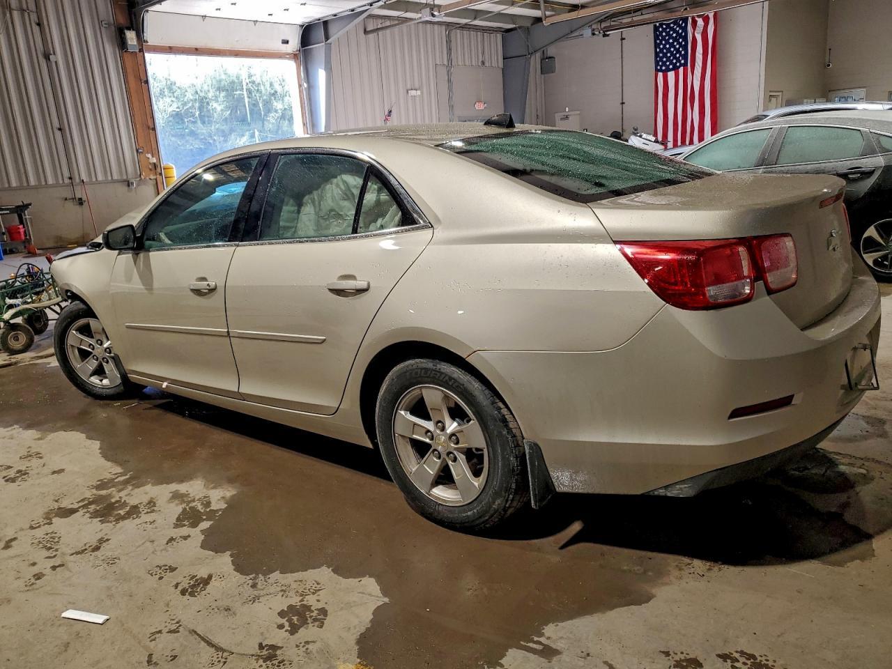 2013 CHEVROLET MALIBU