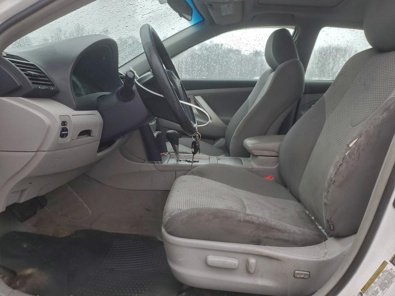 2007 TOYOTA CAMRY