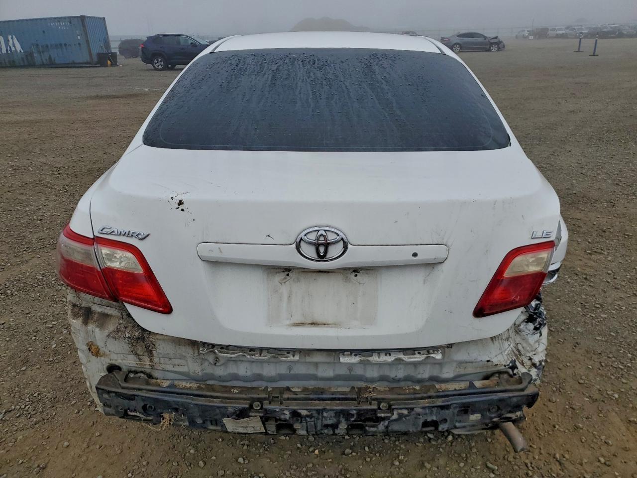 2009 TOYOTA CAMRY
