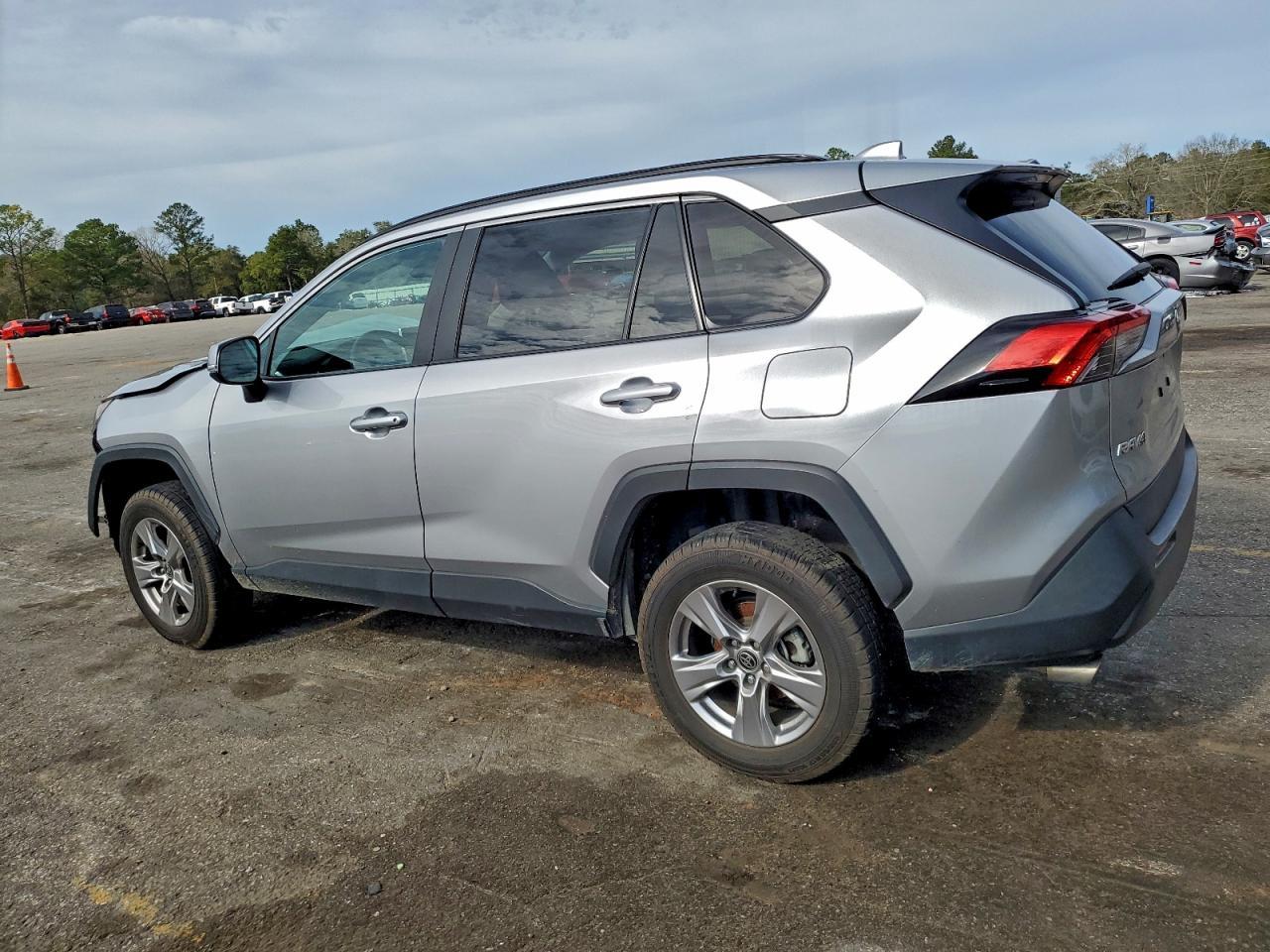 2023 TOYOTA RAV4
