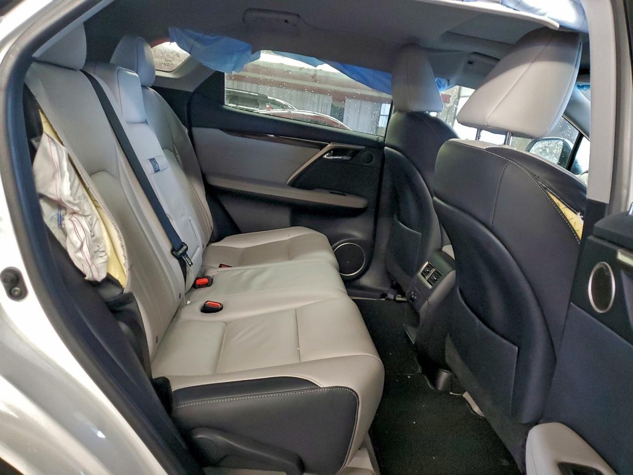 2018 LEXUS RX 350