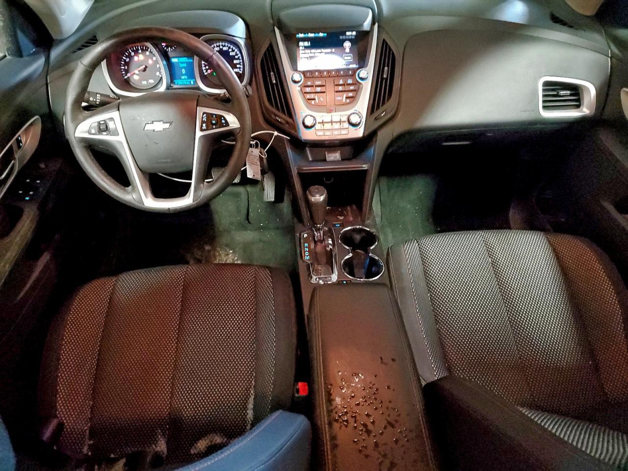 2017 CHEVROLET EQUINOX