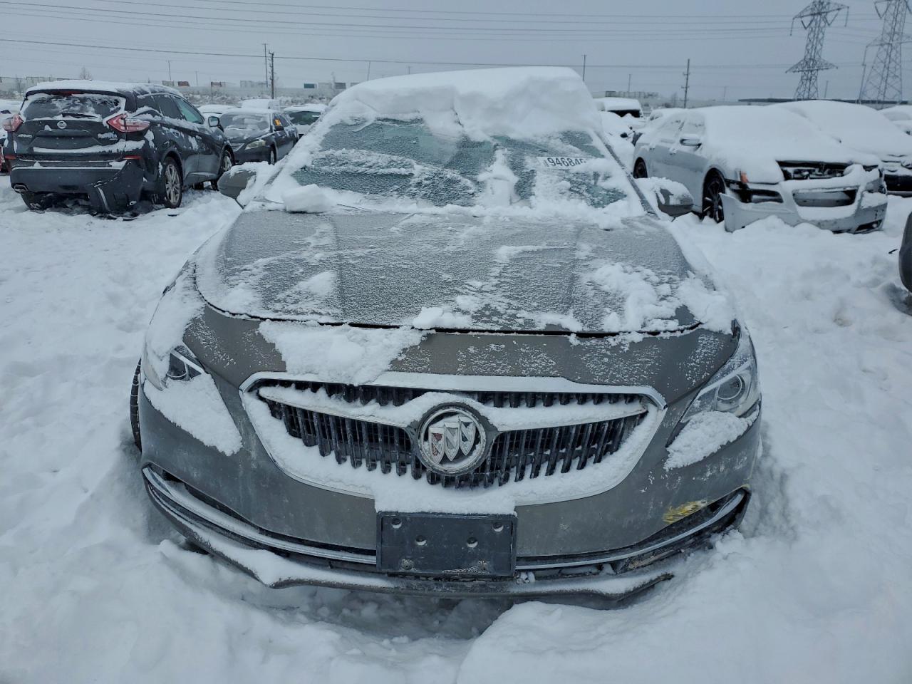 2017 BUICK LACROSSE