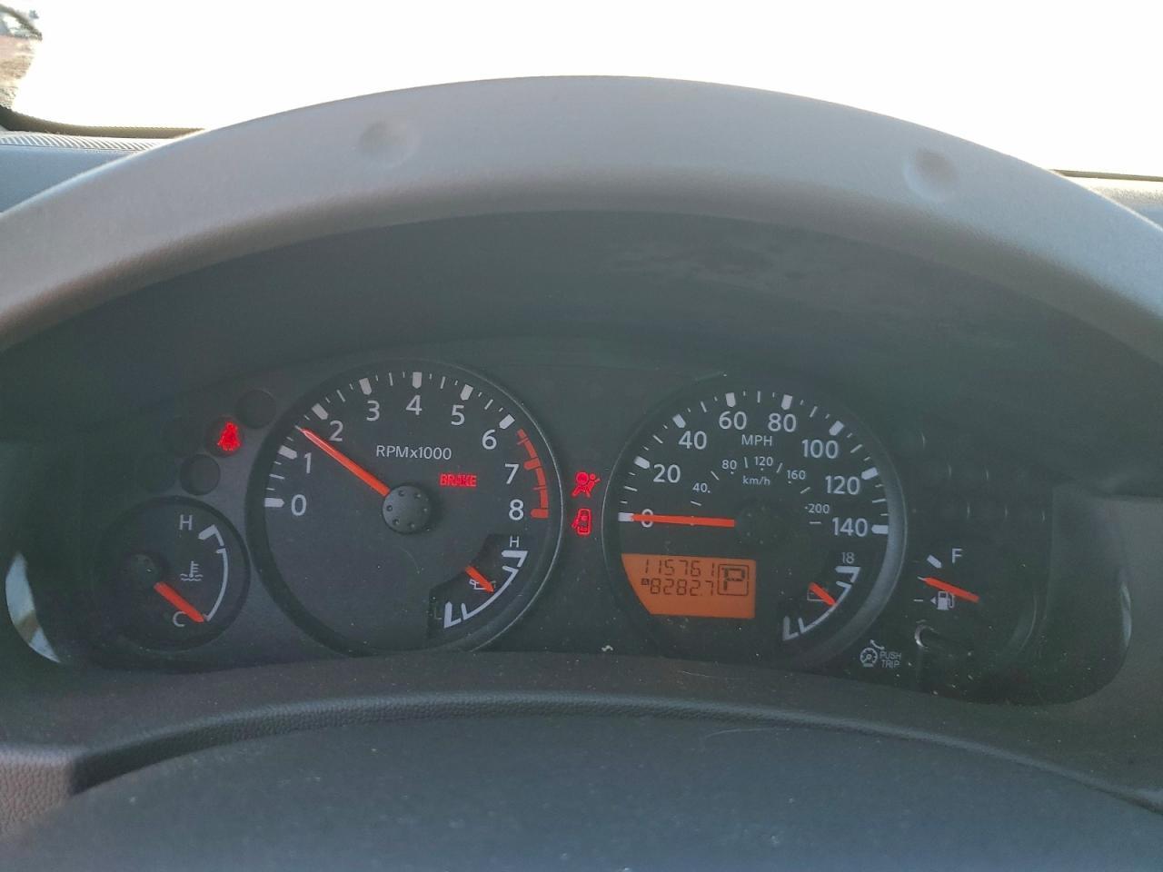 2019 NISSAN Frontier