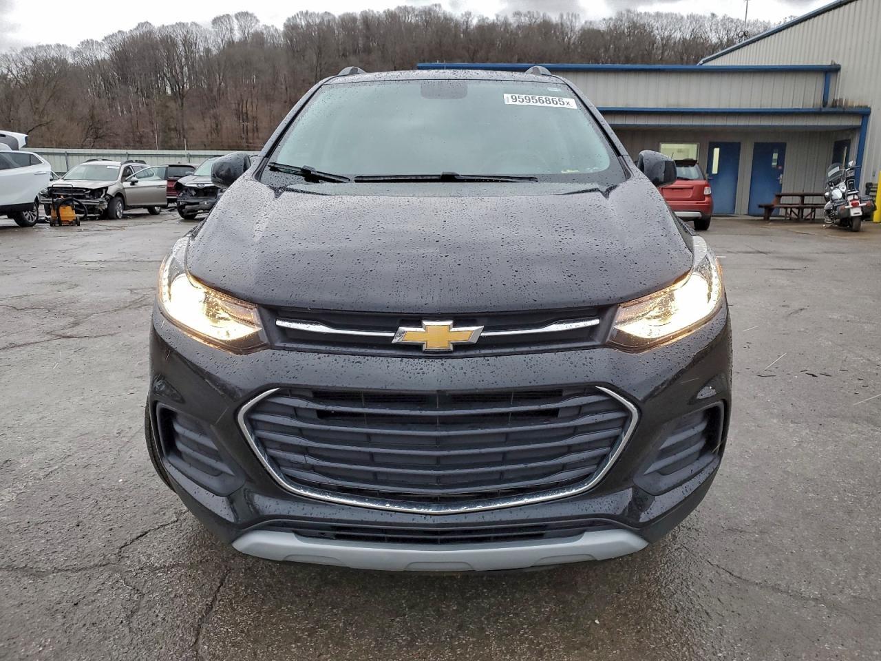 2020 CHEVROLET TRAX