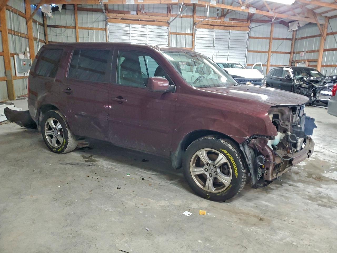2014 HONDA PILOT