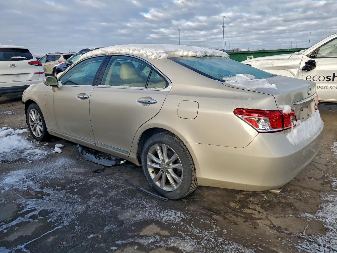 2010 LEXUS ES 350