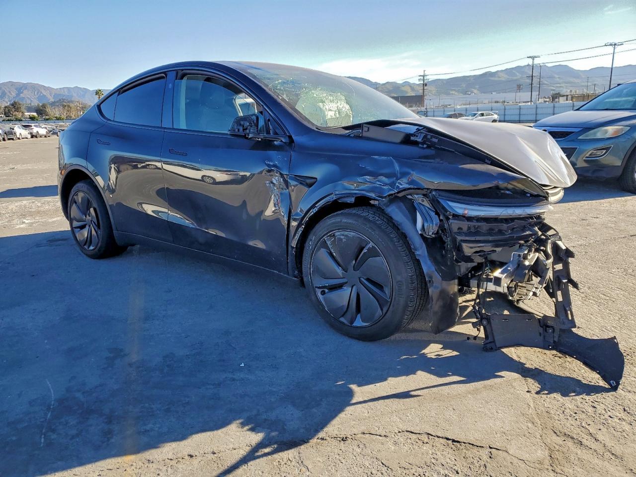 2026 TESLA MODEL Y