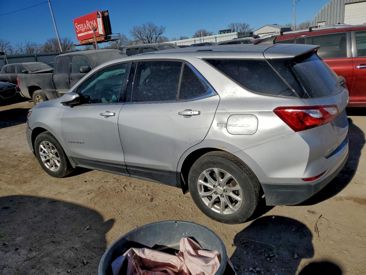 2018 CHEVROLET EQUINOX