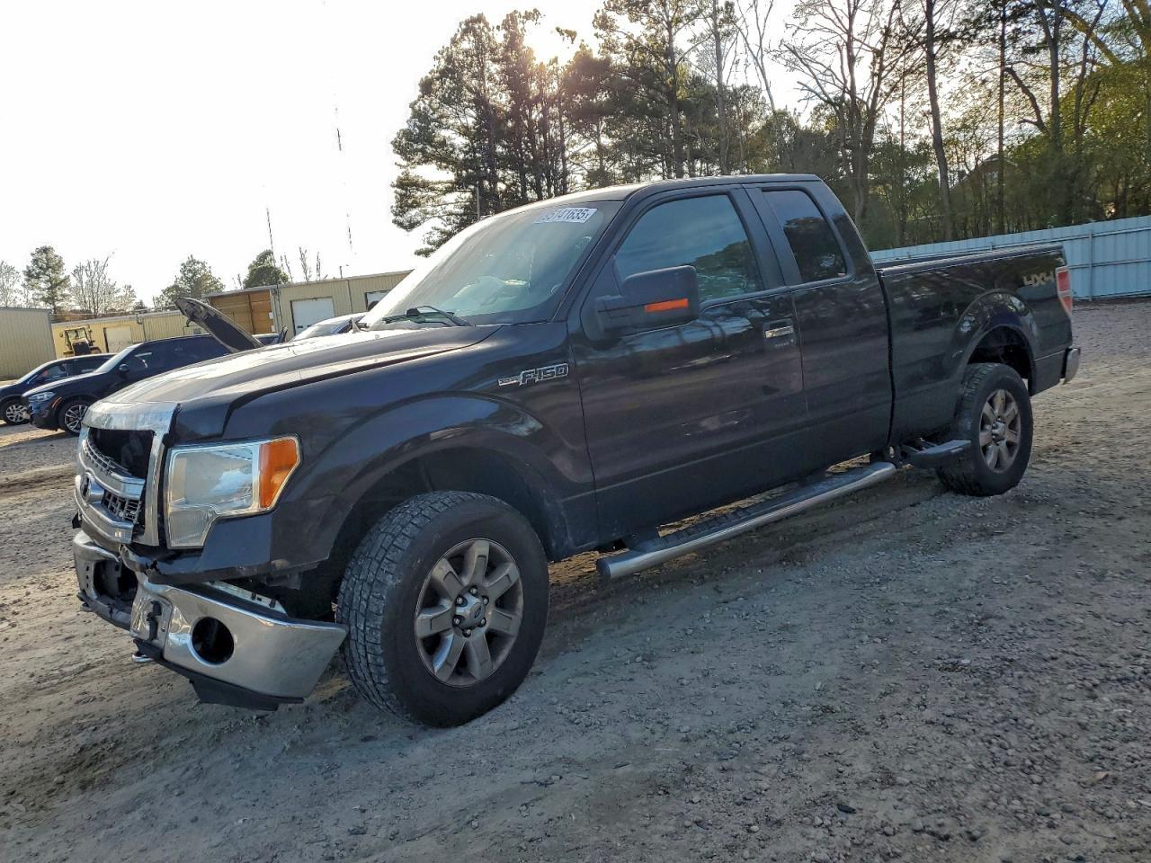 2013 FORD F-150