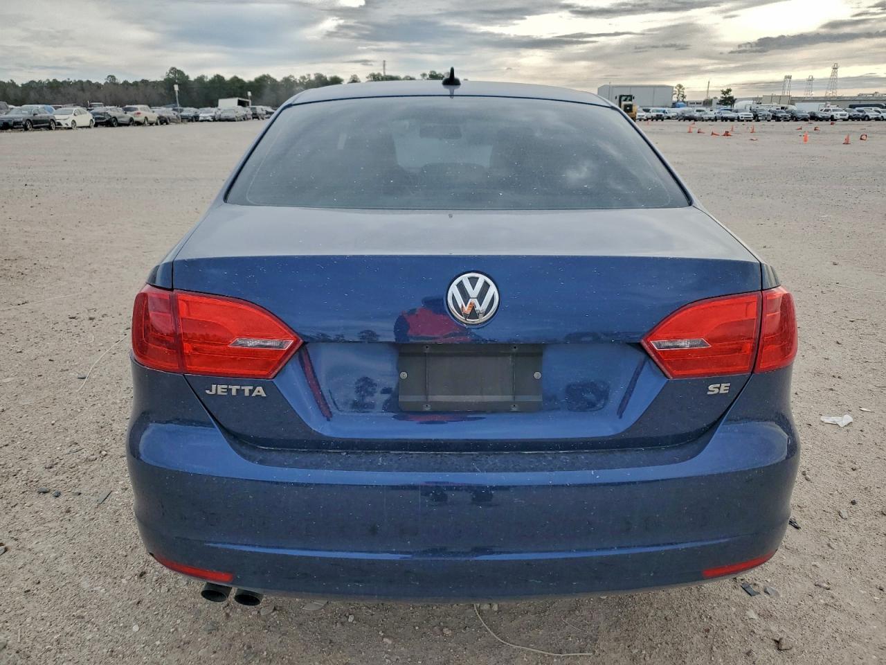 2014 VOLKSWAGEN JETTA