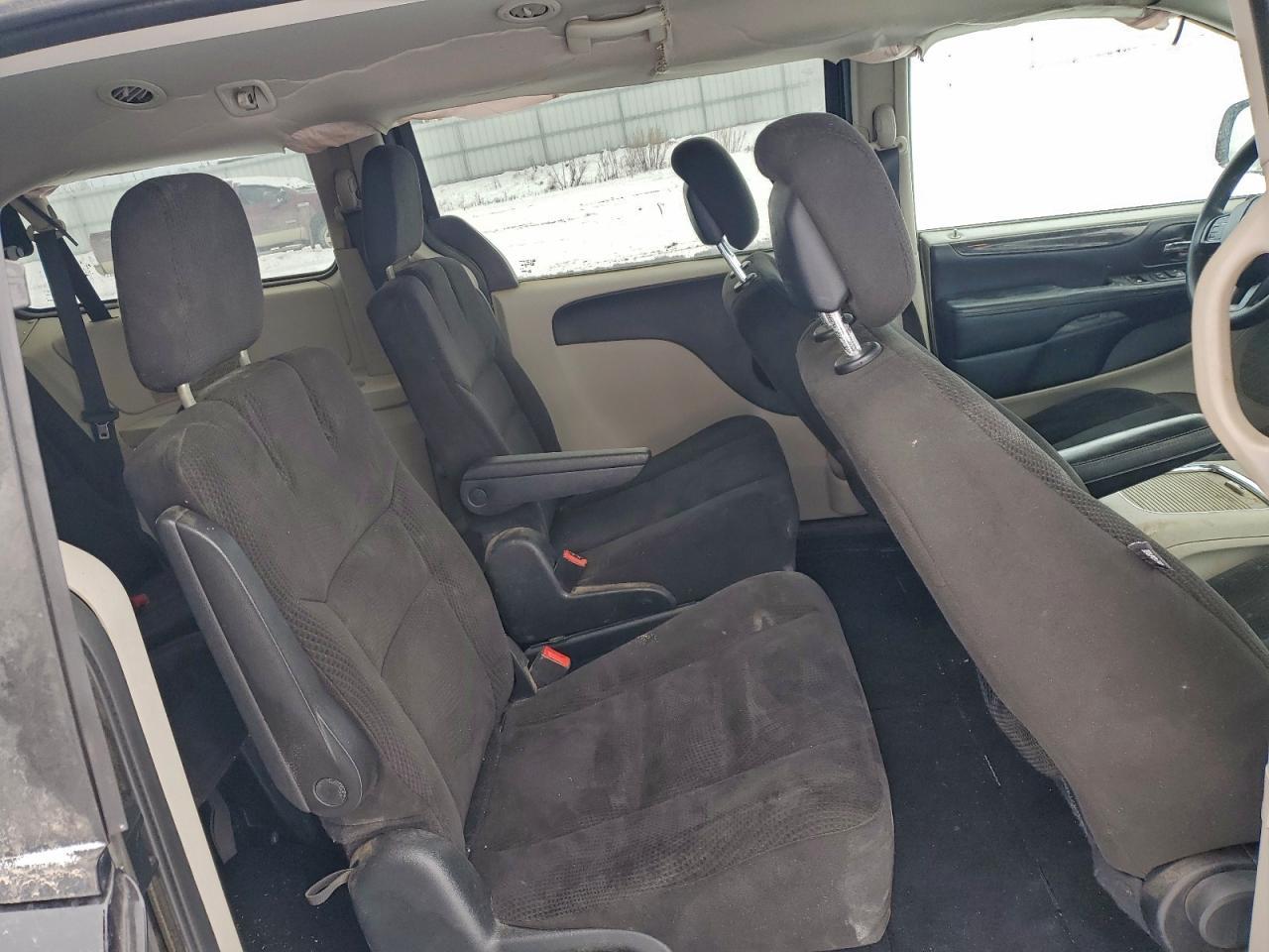 2016 DODGE GRAND CARAVAN