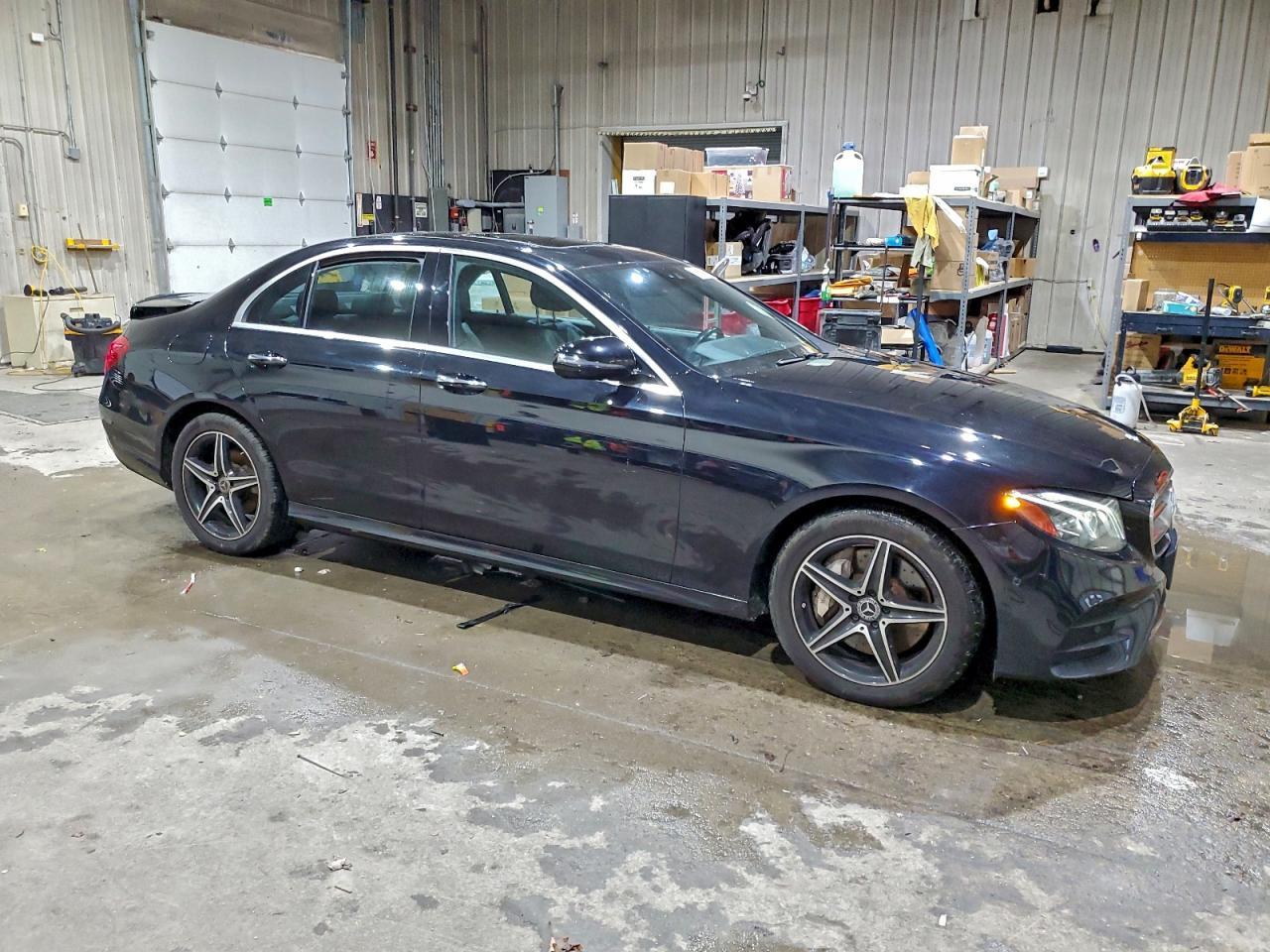 2017 MERCEDES-BENZ E-Class