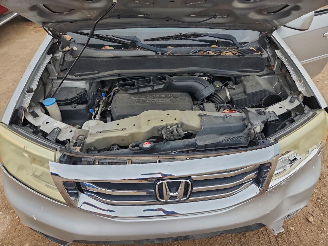 2013 HONDA PILOT