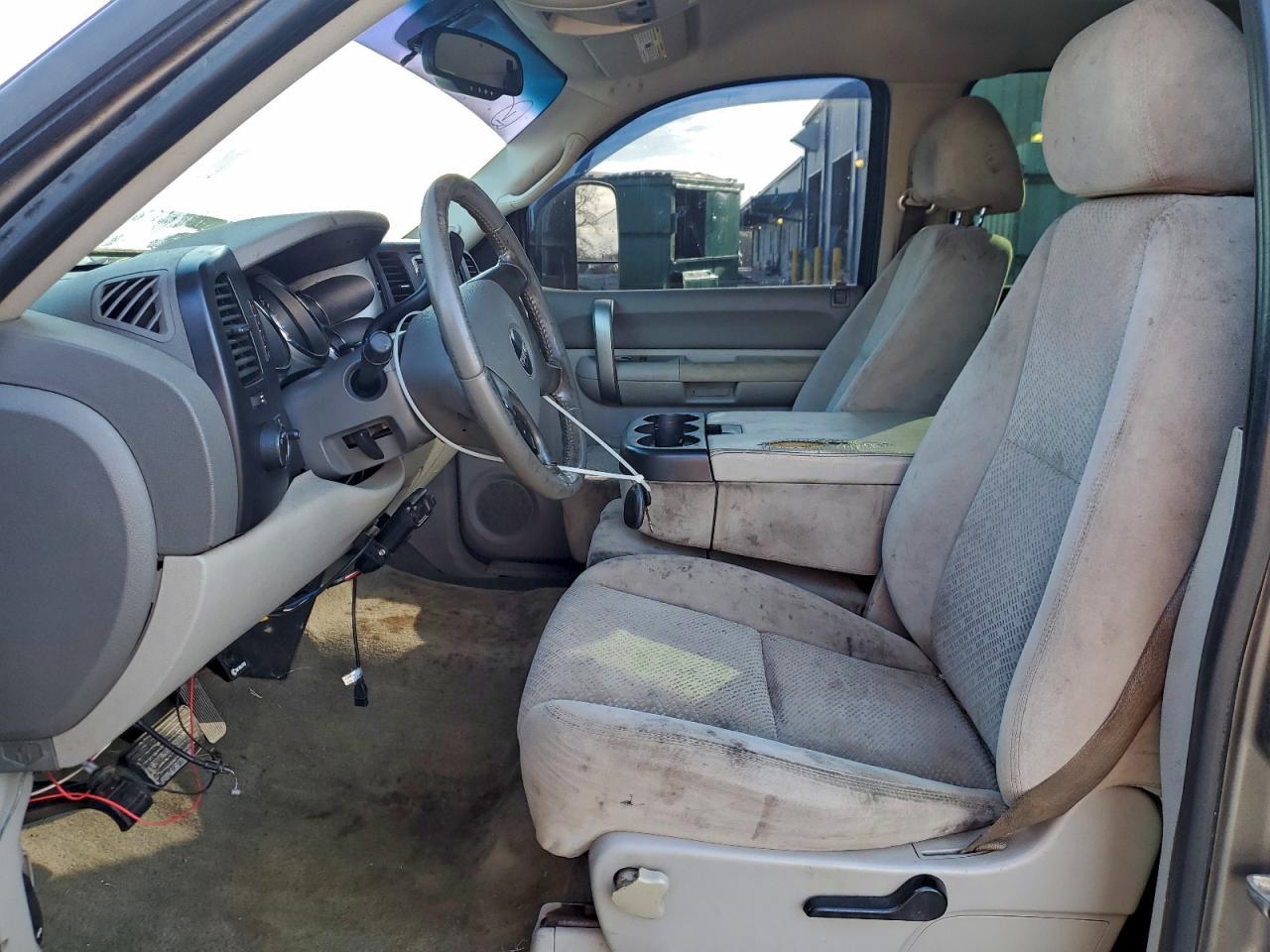 2007 GMC SIERRA 1500