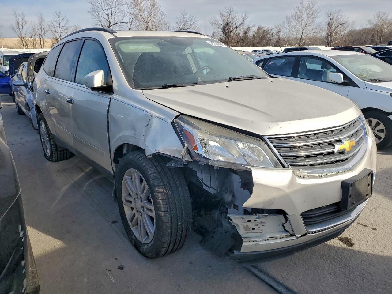 2014 CHEVROLET TRAVERSE