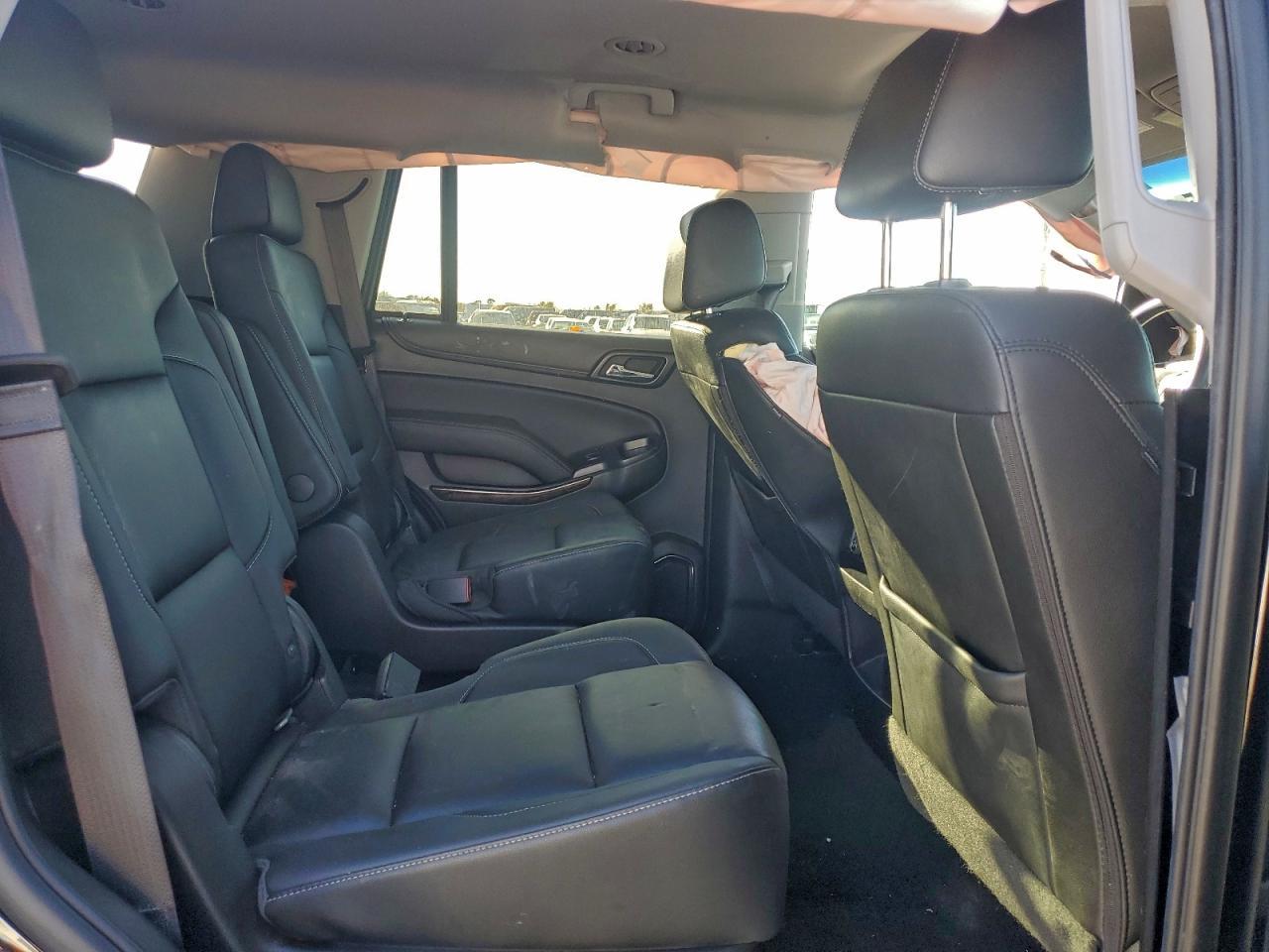 2018 CHEVROLET Tahoe