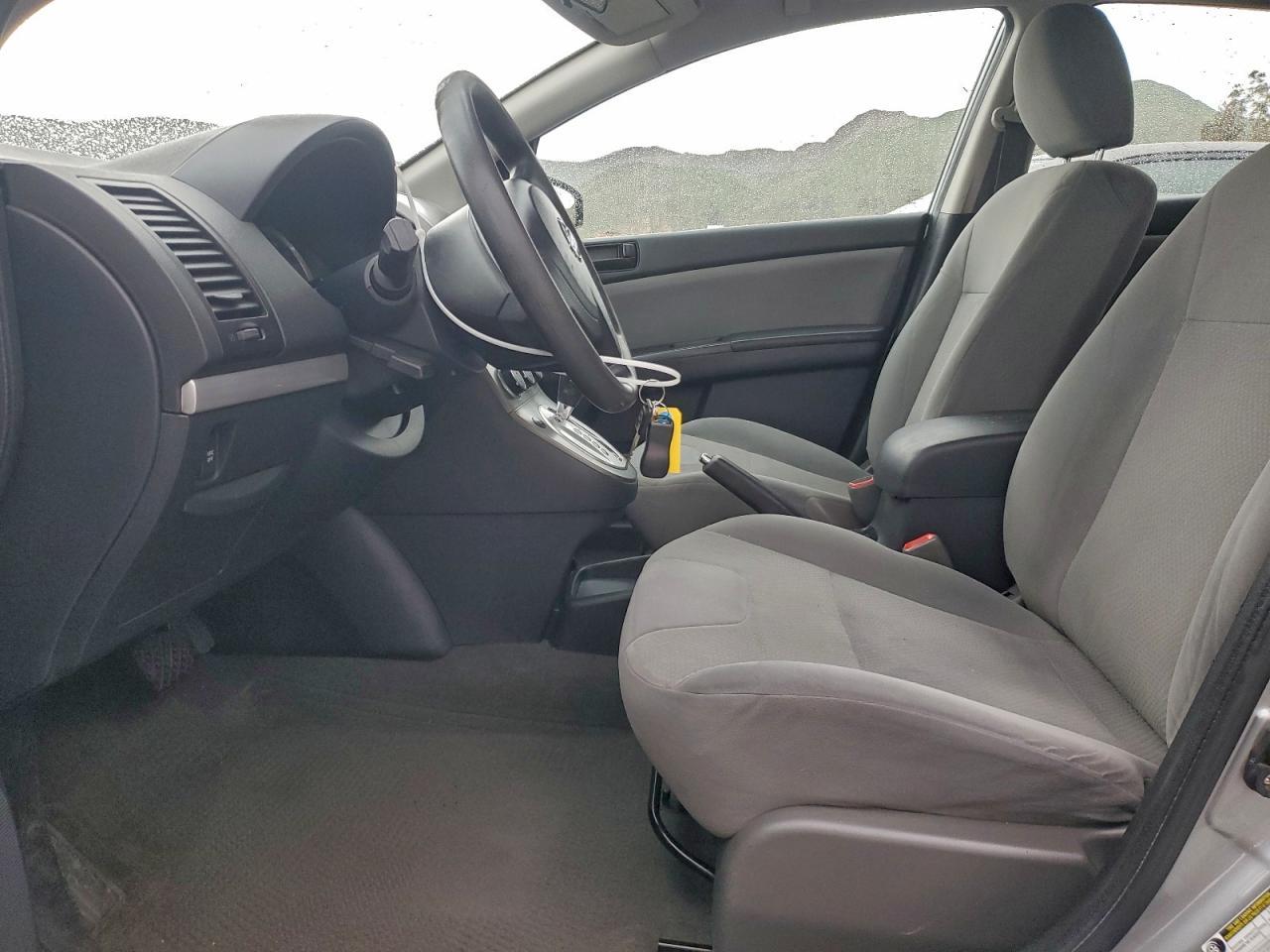 2011 NISSAN SENTRA