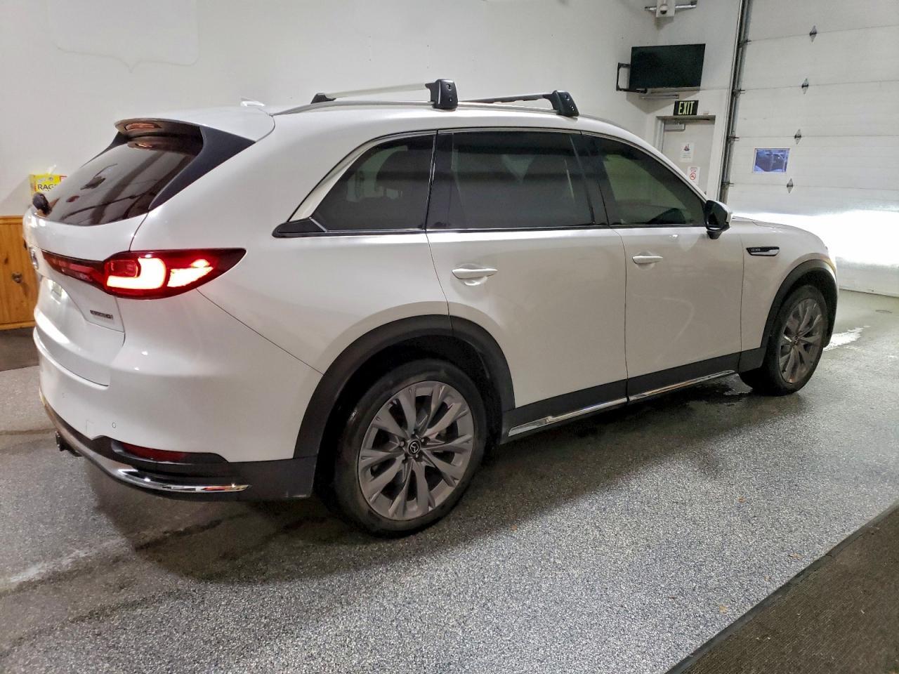 2024 MAZDA CX-90