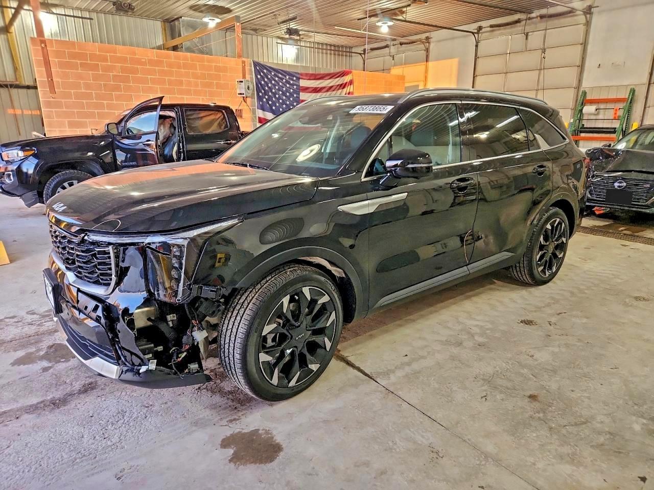 2026 KIA SORENTO
