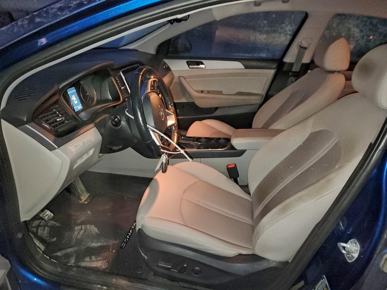 2019 HYUNDAI SONATA