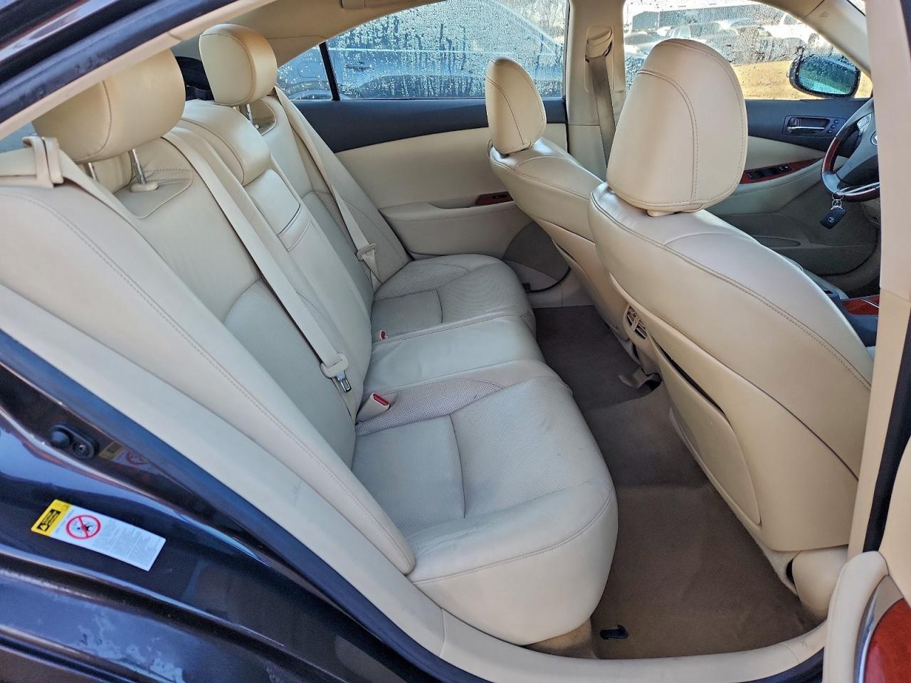 2010 LEXUS ES 350