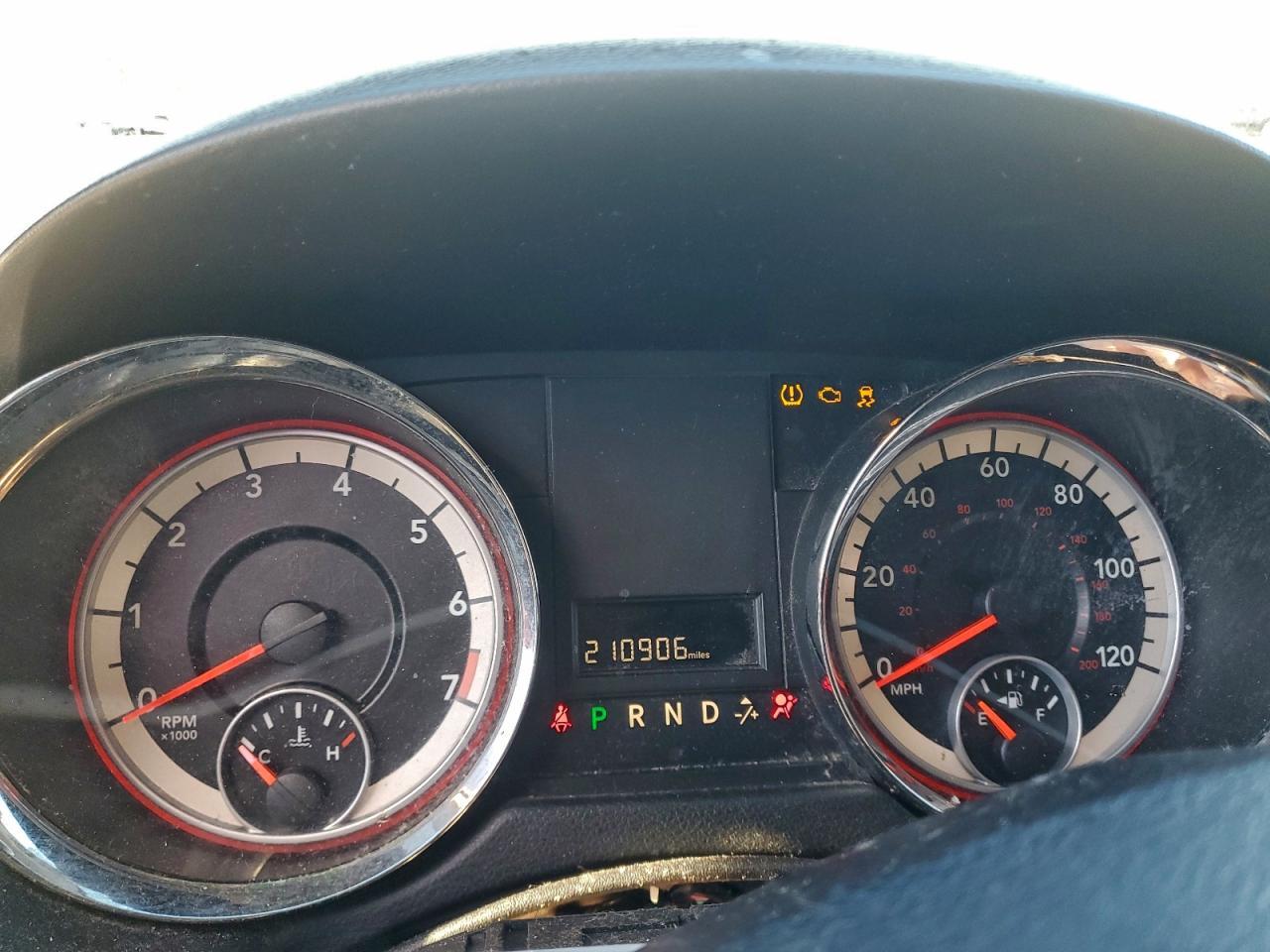 2014 DODGE GRAND CARAVAN