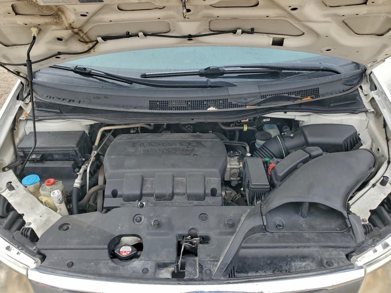2011 HONDA ODYSSEY