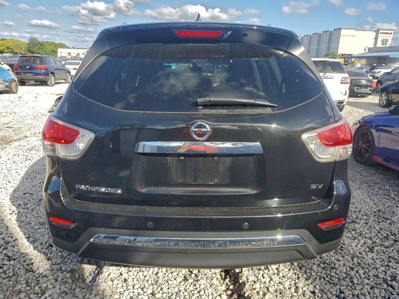 2016 NISSAN PATHFINDER