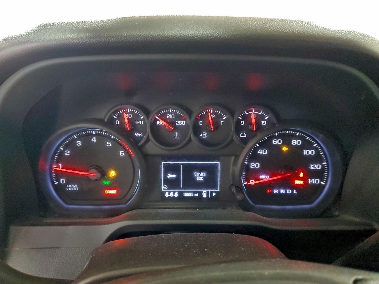 2024 GMC Sierra