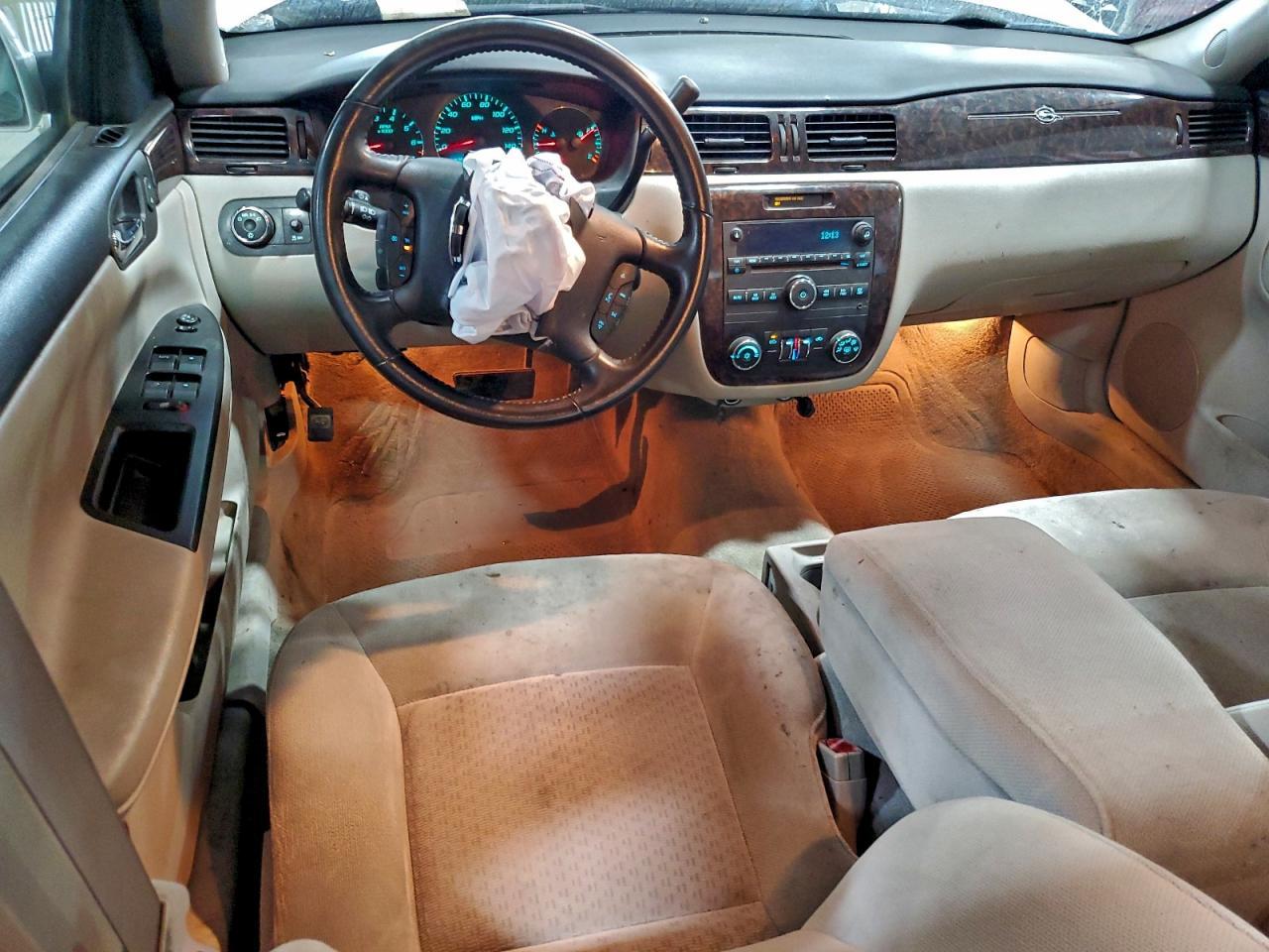 2012 CHEVROLET IMPALA