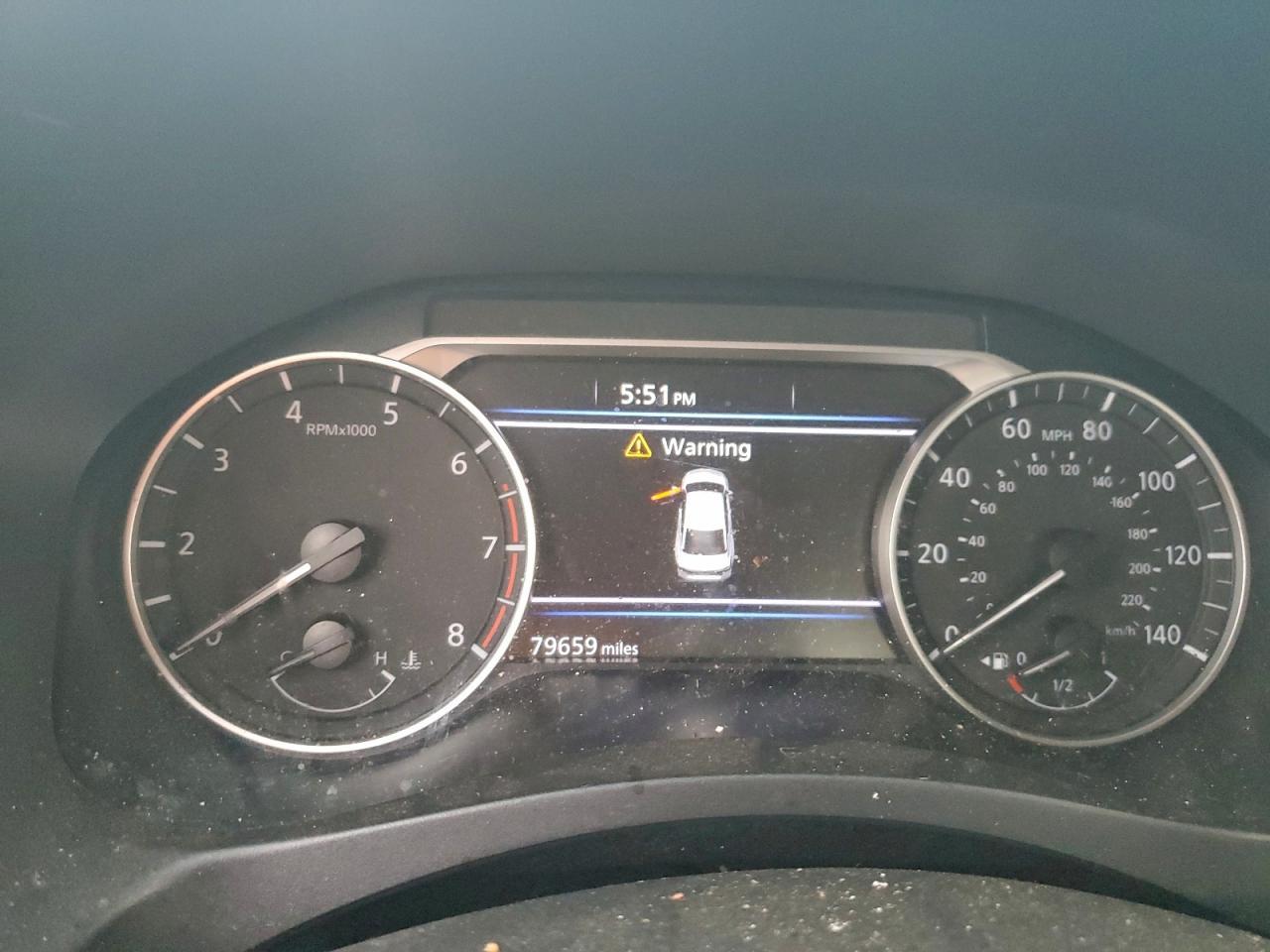 2020 NISSAN ALTIMA