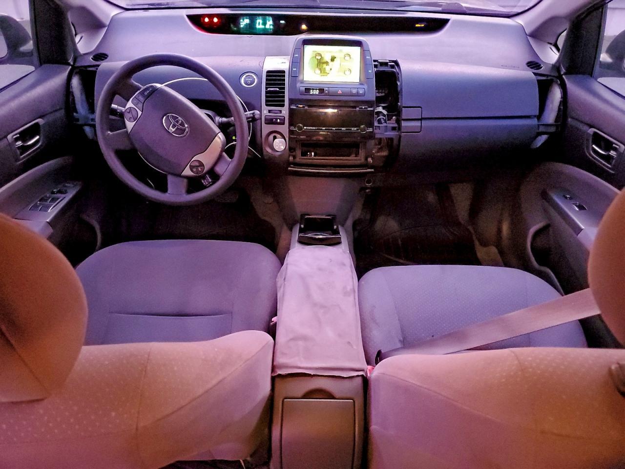 2007 TOYOTA PRIUS