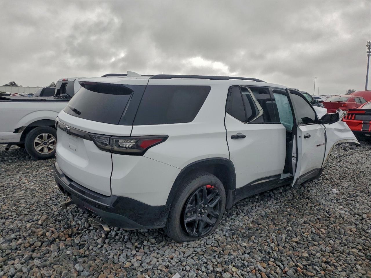 2018 CHEVROLET TRAVERSE