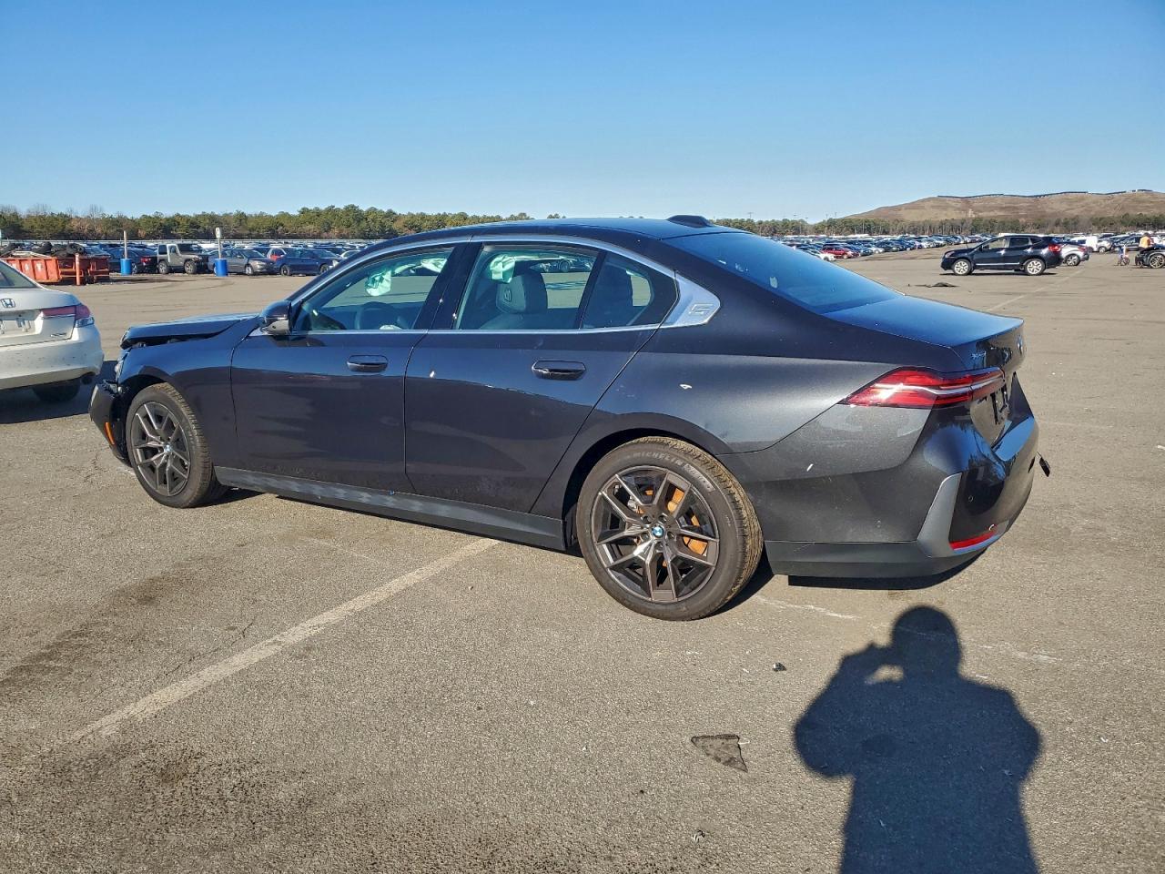 2026 BMW 5 series
