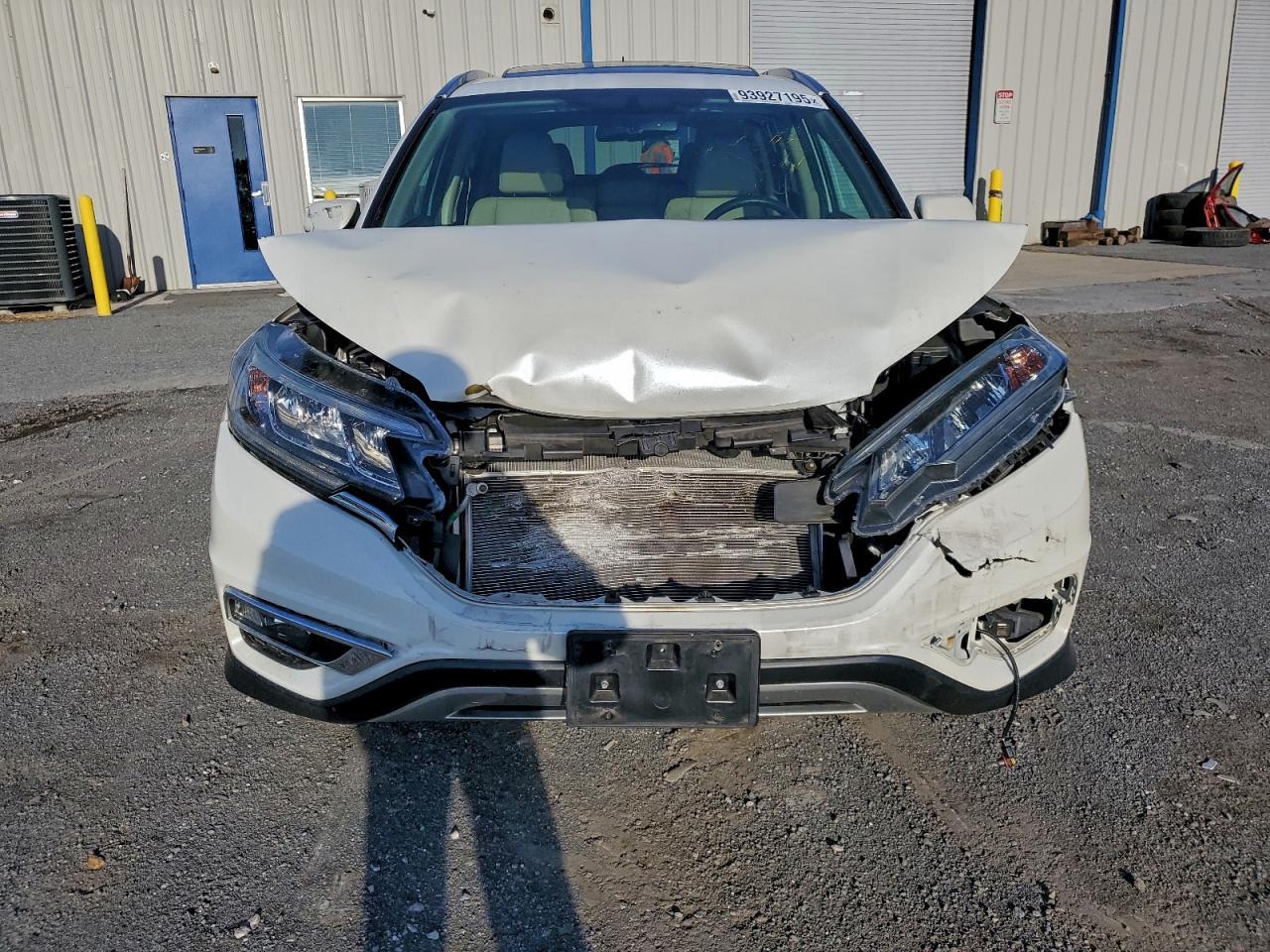 2016 HONDA CR-V