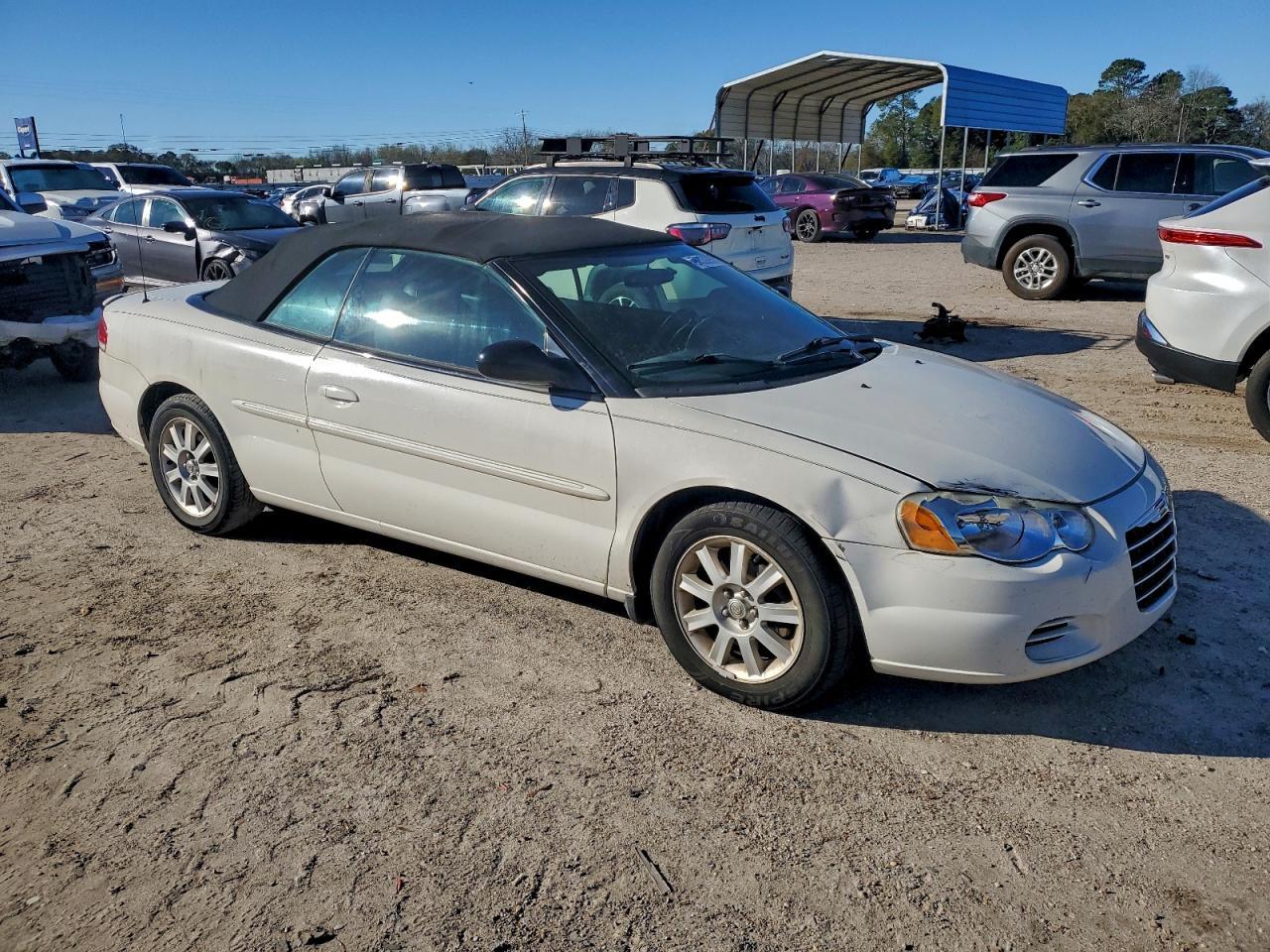 2005 CHRYSLER Sebring