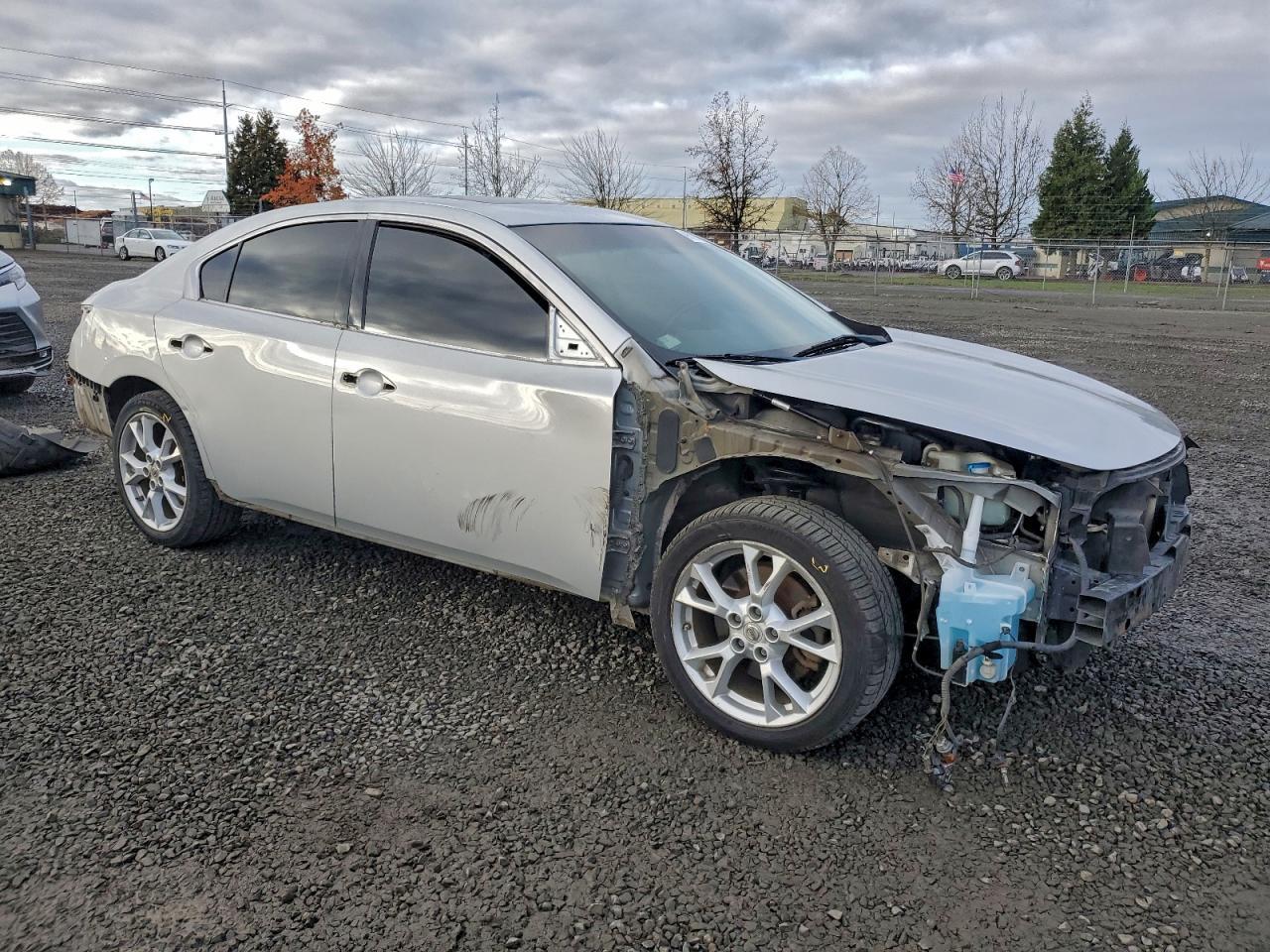 2013 NISSAN Maxima