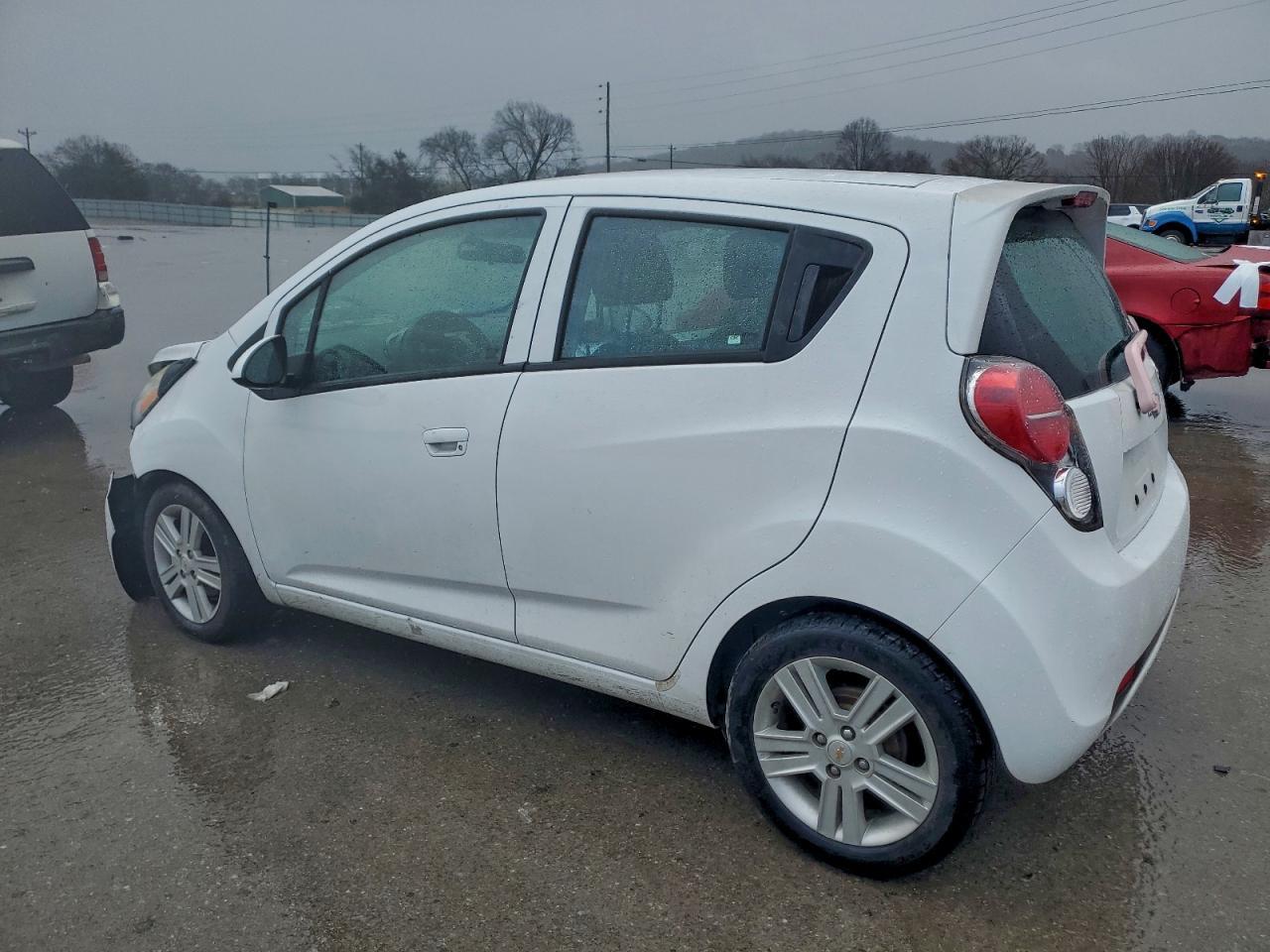 2015 CHEVROLET Spark