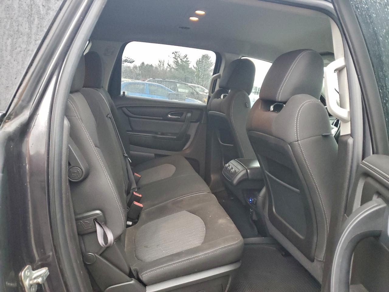 2014 CHEVROLET TRAVERSE